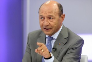 traian basescu