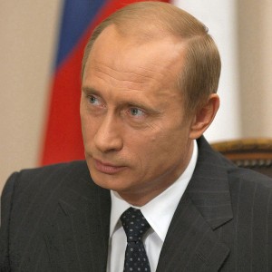 Vladimir Putin (Kremlin.ru [CC BY 3.0], via Wikimedia Commons)