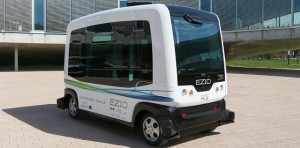 self driving vehicles wepods