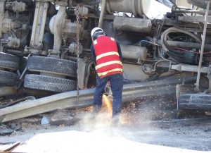 Truck-bus collision kill tens in France (pic: Wikimedia)