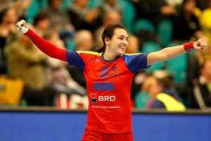 Romanian top scorer Cristina Neagu (pic: Facebook)