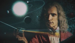 Newton was also interested in bible revelations on apocalypse (pic: web)