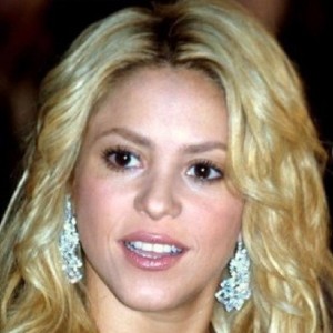 Shakira (pic: Georges Biard via Wikimedia)