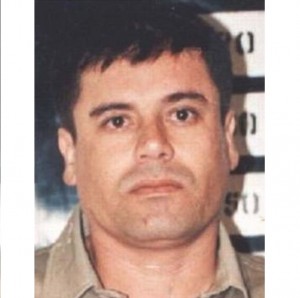 El Chapo Guzman was recaptured (wikimedia)