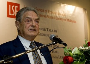 George Soros (wikimedia commons)