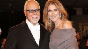 Rene Angelil and Celine Dion (pic: b1.ro)