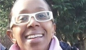EastEnders star Sian Blake (pic: Met Police/BBC)