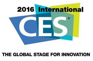 CES 2016 in Las Vegas
