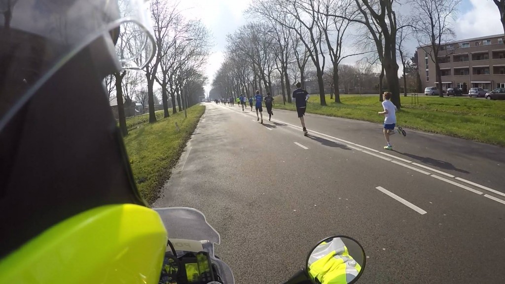 20 van Alphen supervised by Alphen aan den Rijn Police Motorcycle Patrol 