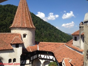 bran castle dracula castle