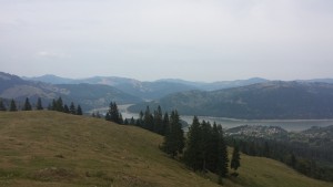 lake bicaz ceahlau