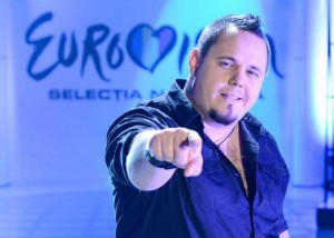 Ovidiu Anton Eurovision Romania 2016 