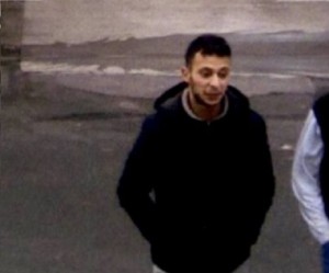 Salah Abdeslam photo