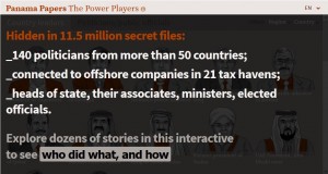panama papers