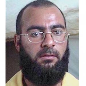 Abu Bakr al-Baghdadi