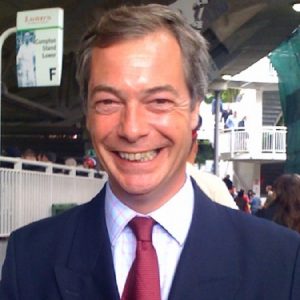 nigel farage