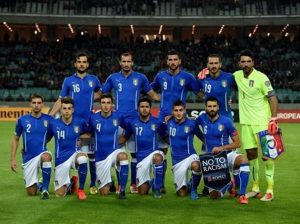 Squadra Azzurra 2016