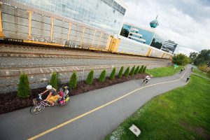 bike path netherlands