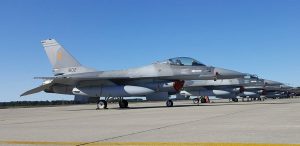 f-16 fighter jets romania navy