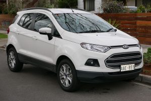 Ford EcoSport 2015