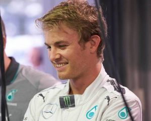 Nico Rosberg