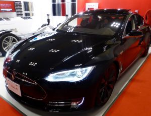 Tesla Motors Model S