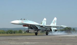 Sukhoi SU-27 Flanker