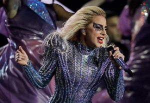 Lady Gaga Show Super Bowl NFL 2017