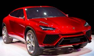 Lamborghini URUS