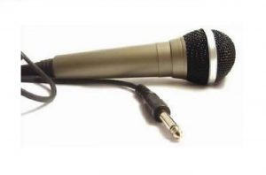 Operation BugDrop microphone