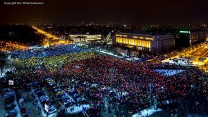 romanian protests