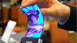 Samsung Foldable Phone