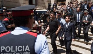 lionel messi prison sentence