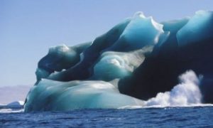 iceberg