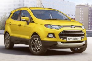 Ford Ecosport Craiova