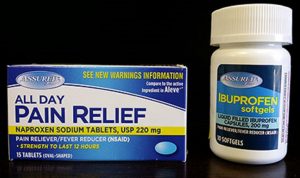 ibuprofen infertility