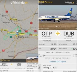 Ryanair Bucharest