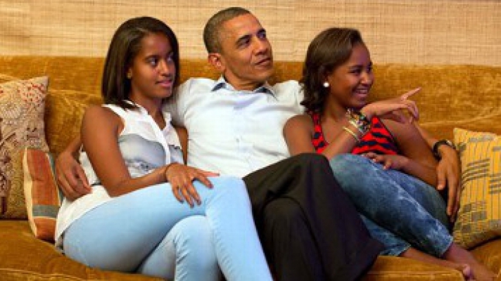 Barack Obama's daughters NOT allowed on FACEBOOK - Foxcrawl