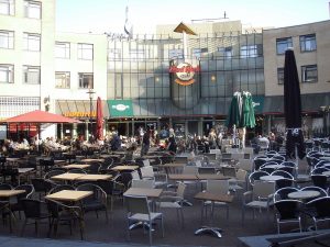 Hard Rock Cafe Amsterdam (public domain)